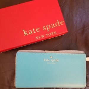 Kate Spade New York Mikas Pond-Stacy Wallet